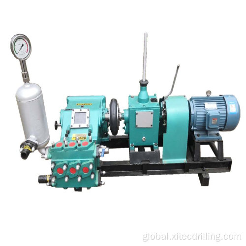 Mud Pump Drilling Mud Pump Bw160 with Diesel Engine Manufactory